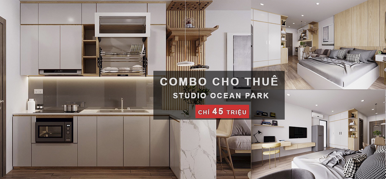 combo studio cho thuê