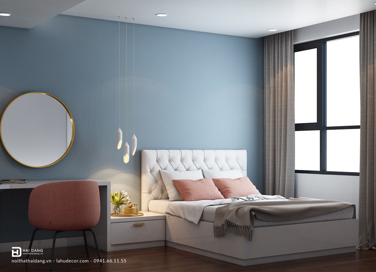 CC VinHomes D'Capitale - Phong cách HàN Quốc hiện đại và tiện nghi-4