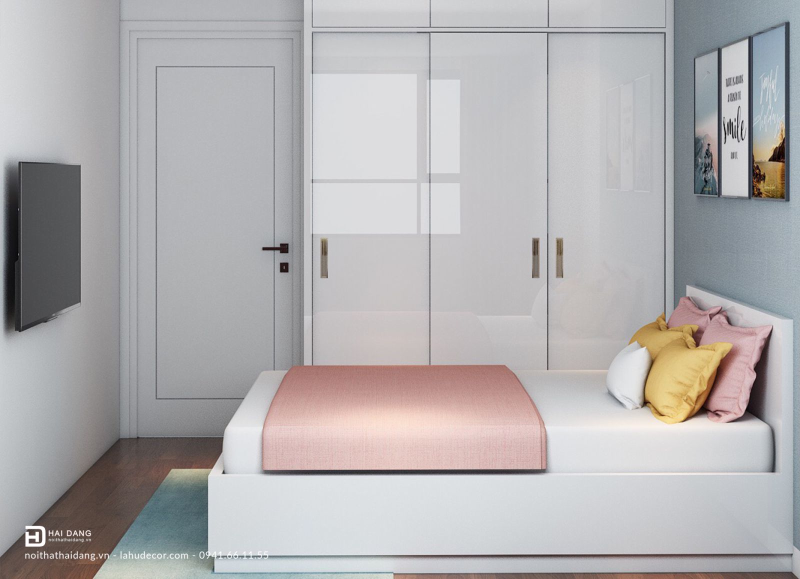 CC VinHomes D'Capitale - Phong cách HàN Quốc hiện đại và tiện nghi-5