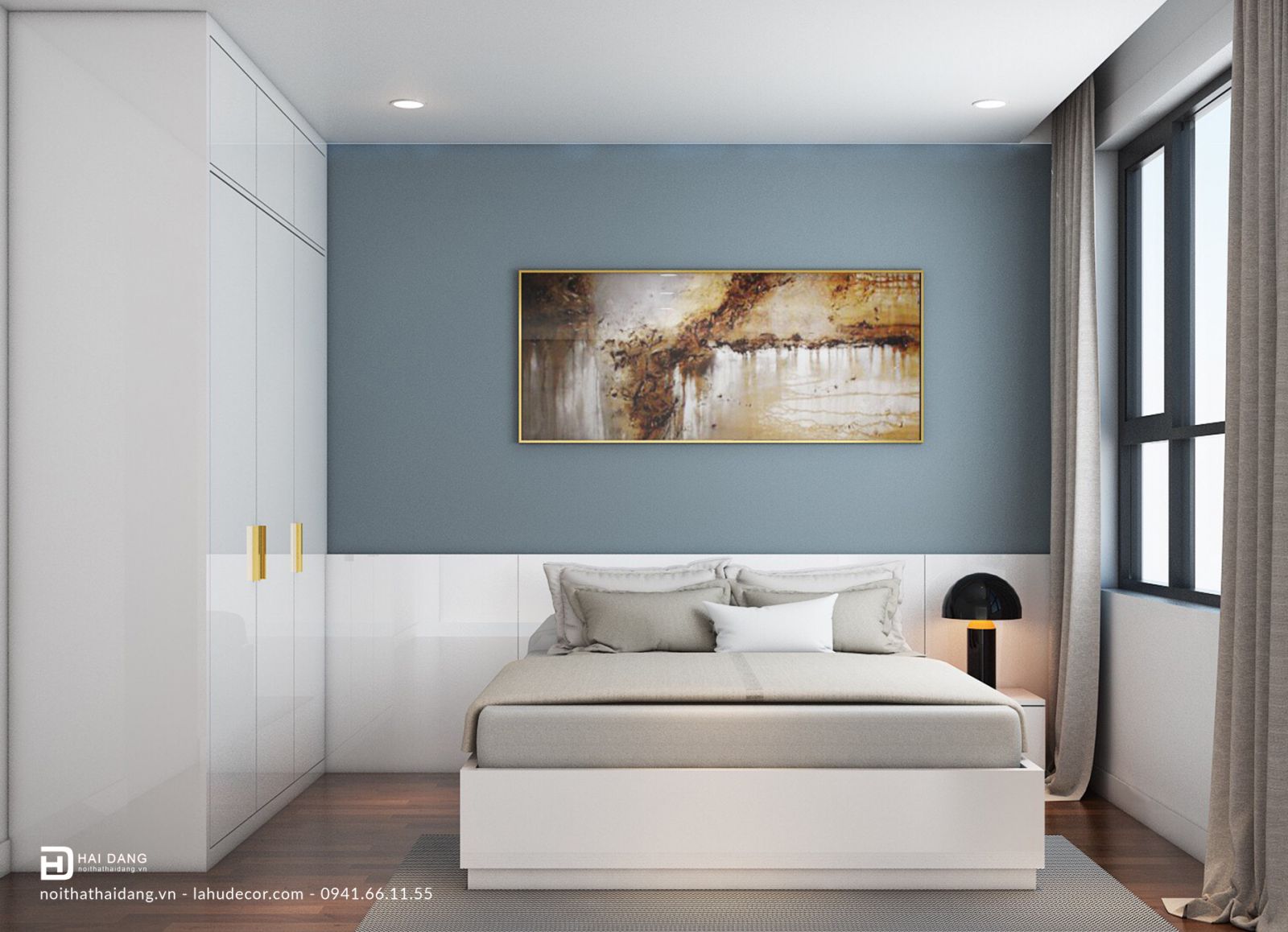 CC VinHomes D'Capitale - Phong cách HàN Quốc hiện đại và tiện nghi-6