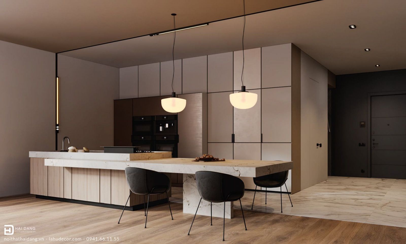 mau thiet ke noi that cao cap