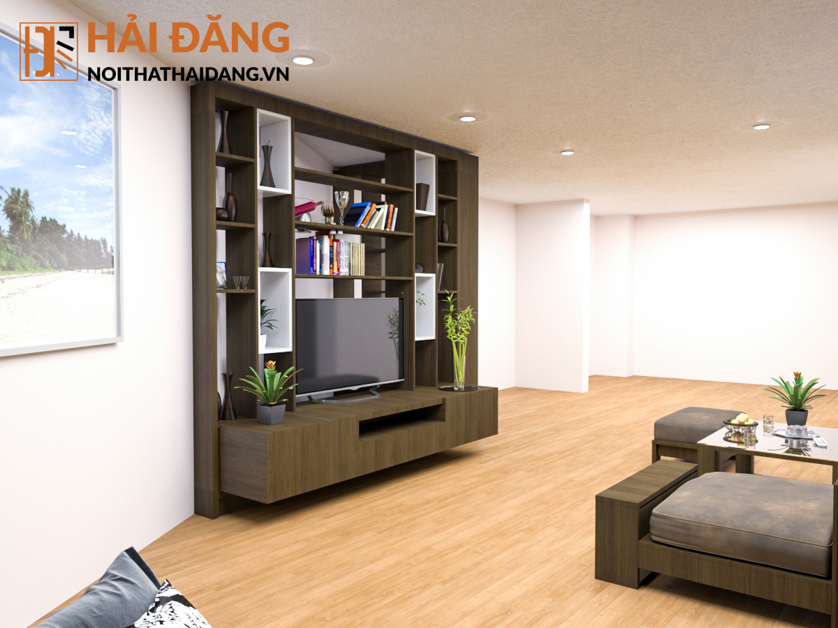 Thiết kế 3D chung cư