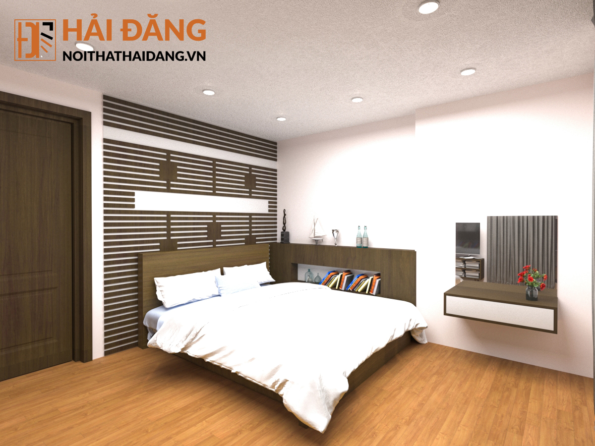Thiết kế 3D chung cư