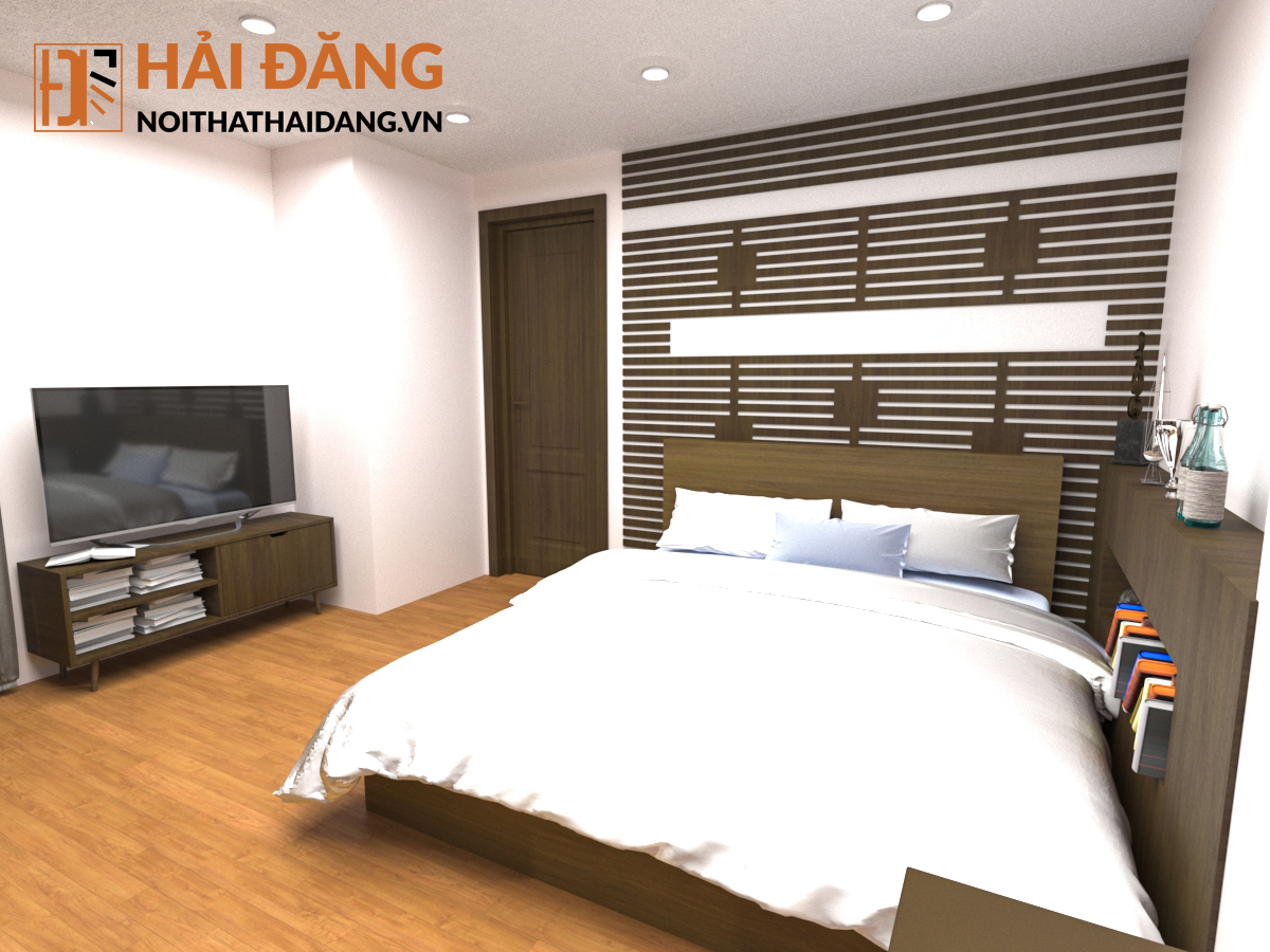 Thiết kế 3D chung cư