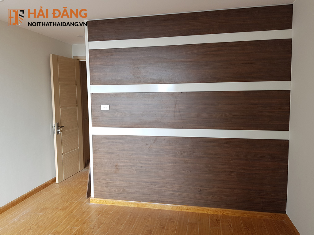 Thiết kế thi công nội thất anh Trung Park View