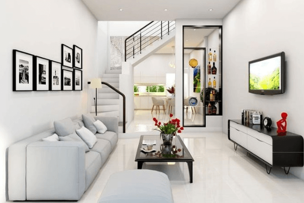 Các bước thiết kế cơ bản cho ngôi nhà của chúng ta