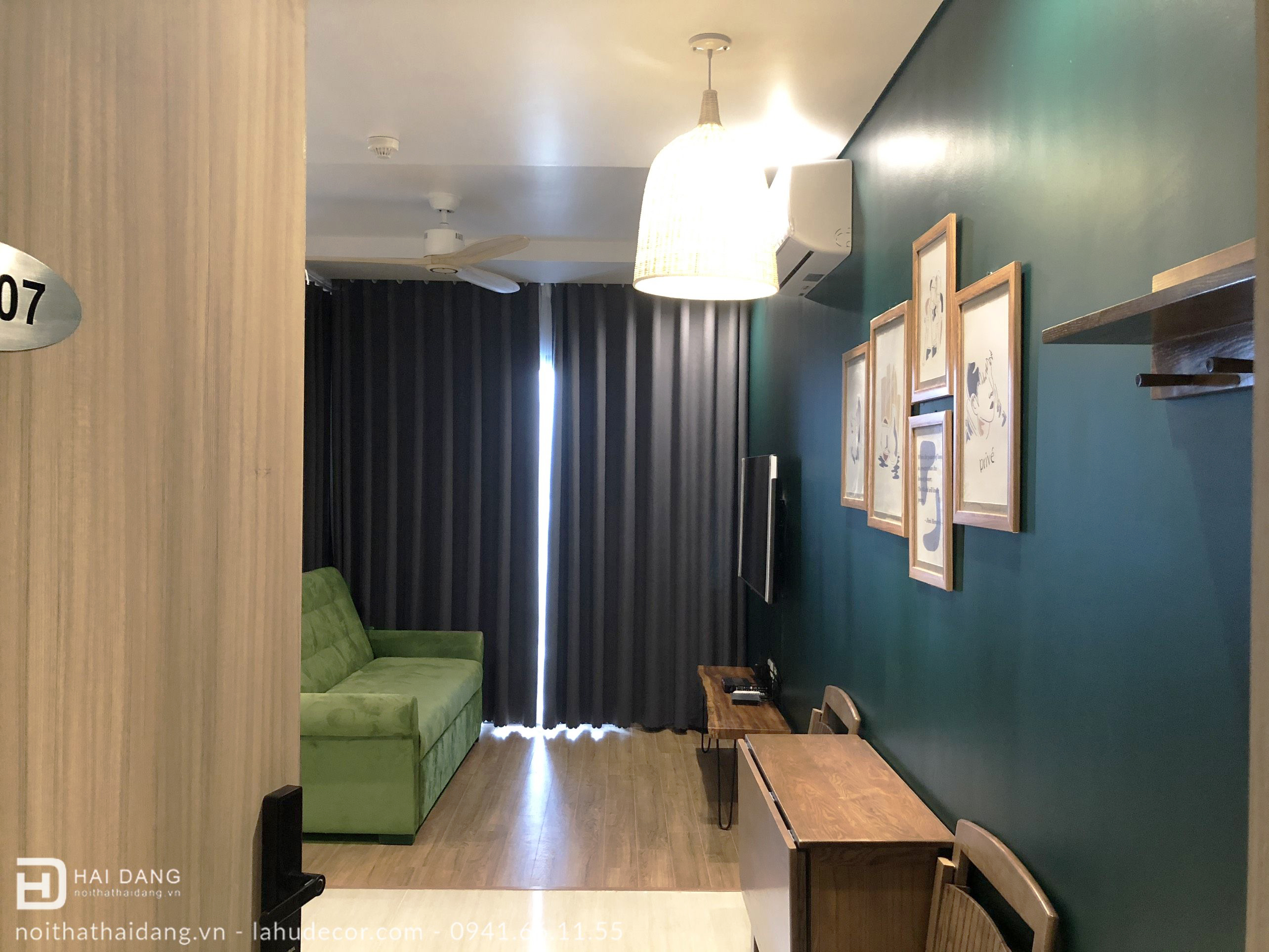Dự án chung cư Homestay Hạ Long