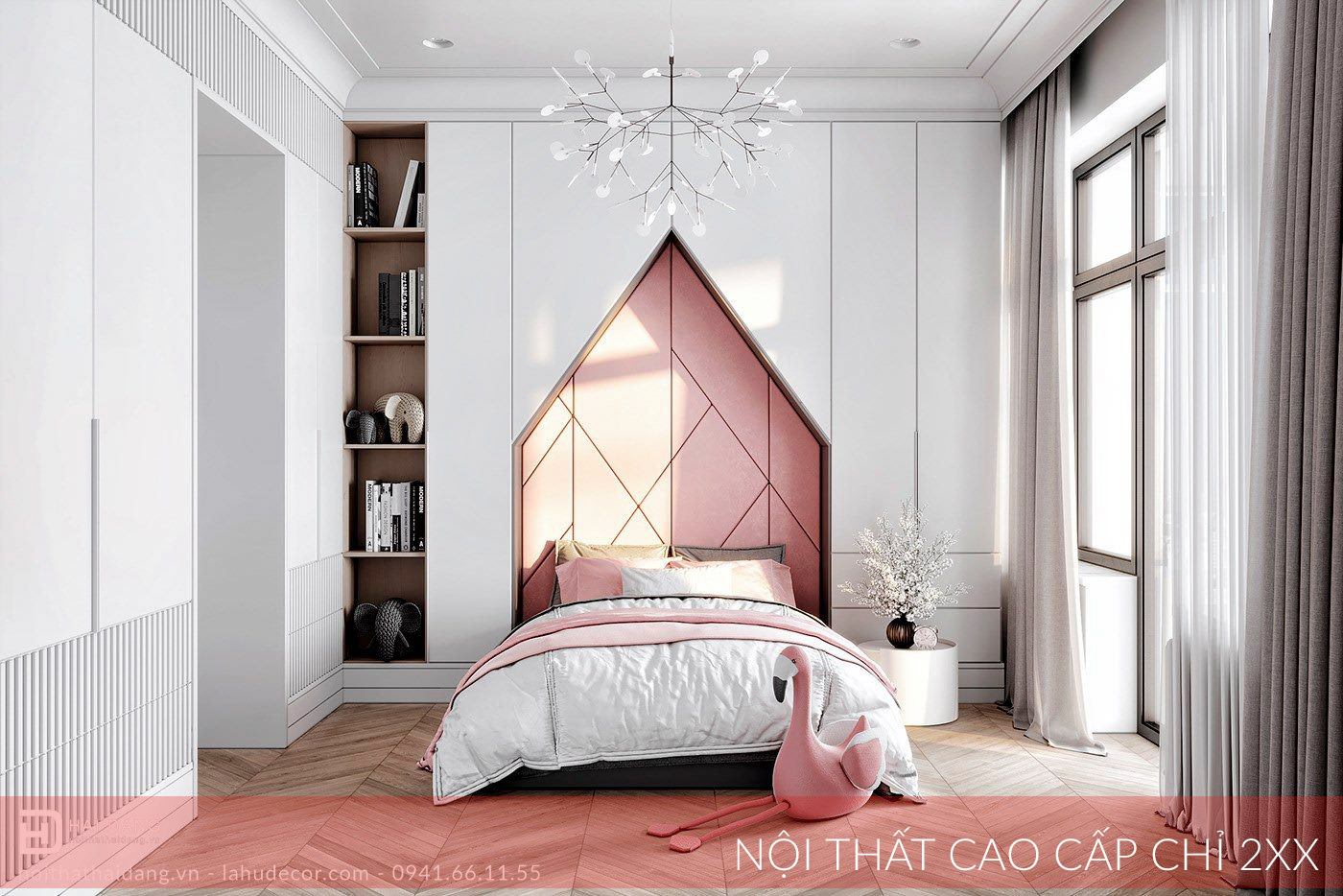 NỘI THẤT TÂN CỔ ĐIỂN PHONG CÁCH KHÔNG BAO GIỜ LỖI THỜI