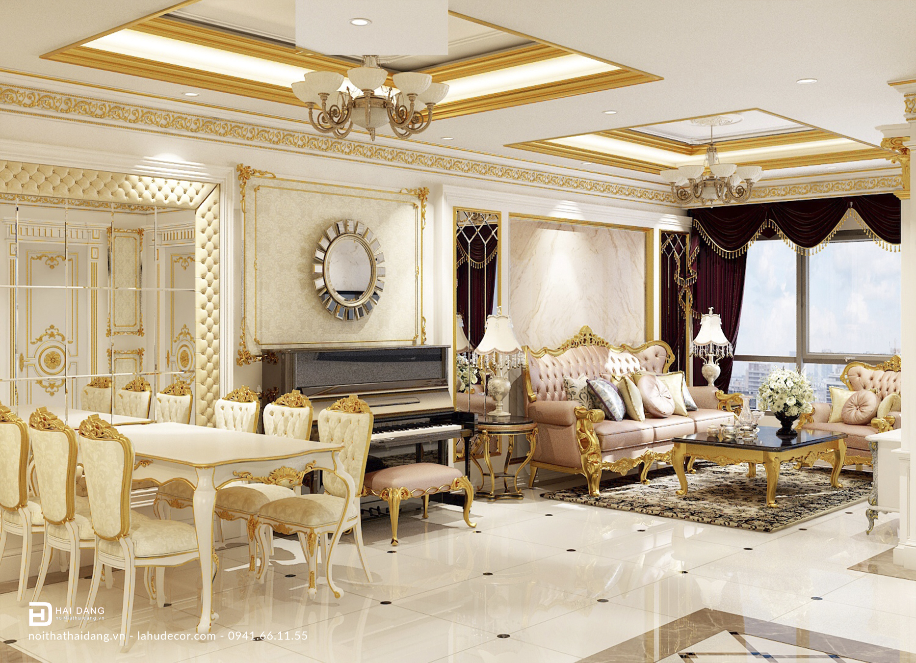 Dự án Chung cư Thăng Long NO1