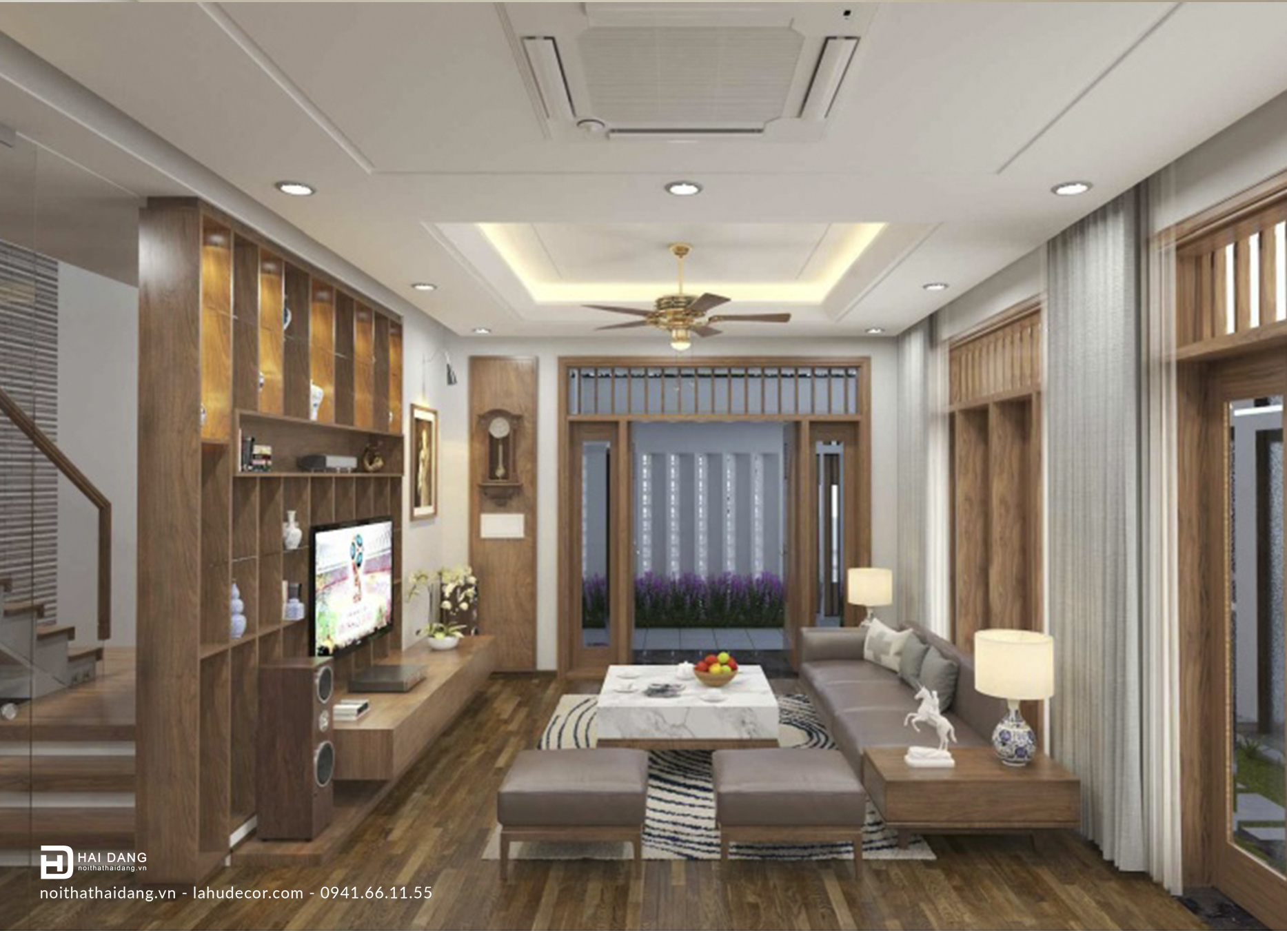 Nhà đất khu đô thị Tây Nam Linh Đàm - Hiện đại và đẳng cấp