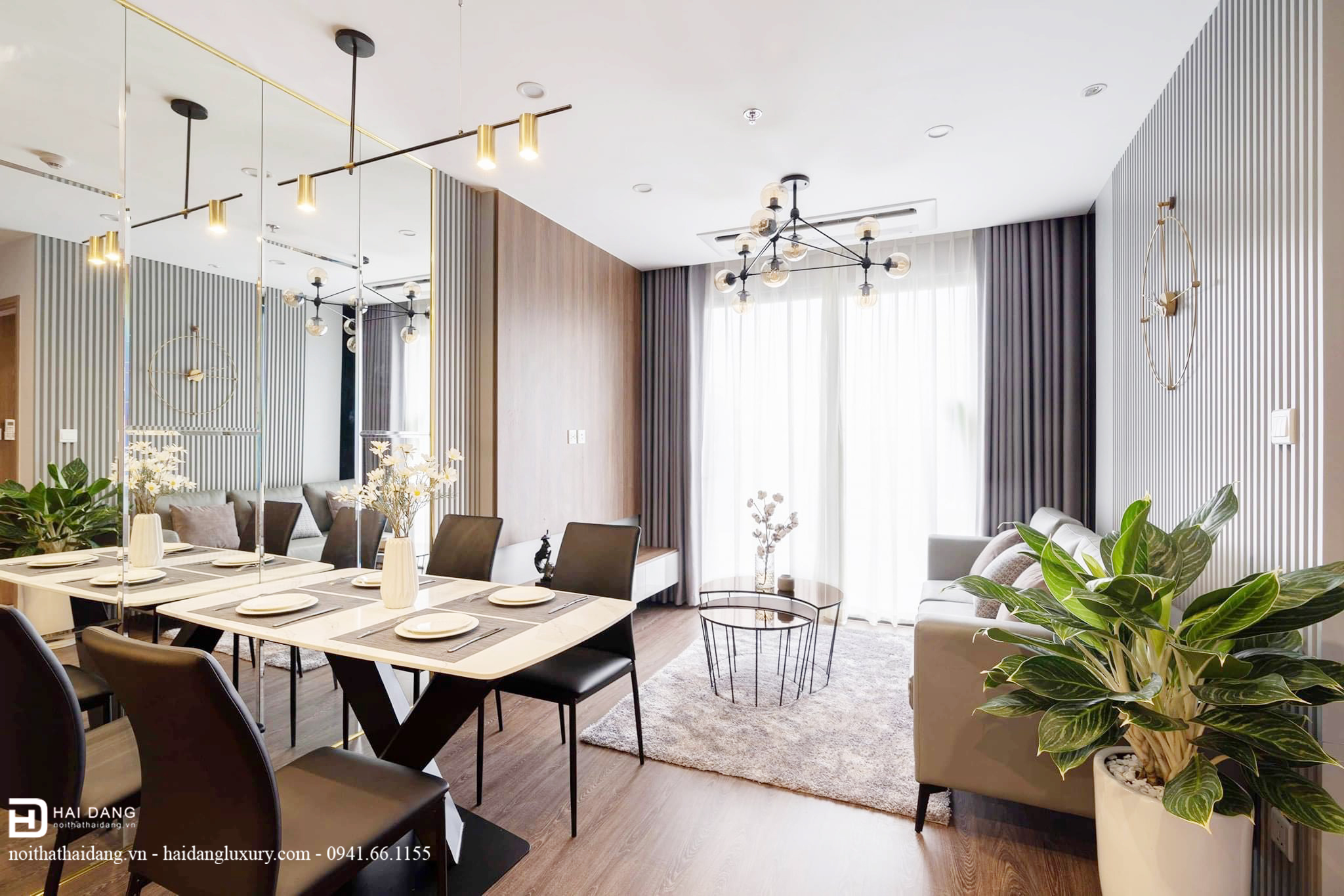 Dự án căn hộ 1PN+ 1 chung cư Vinhomes Smart City 