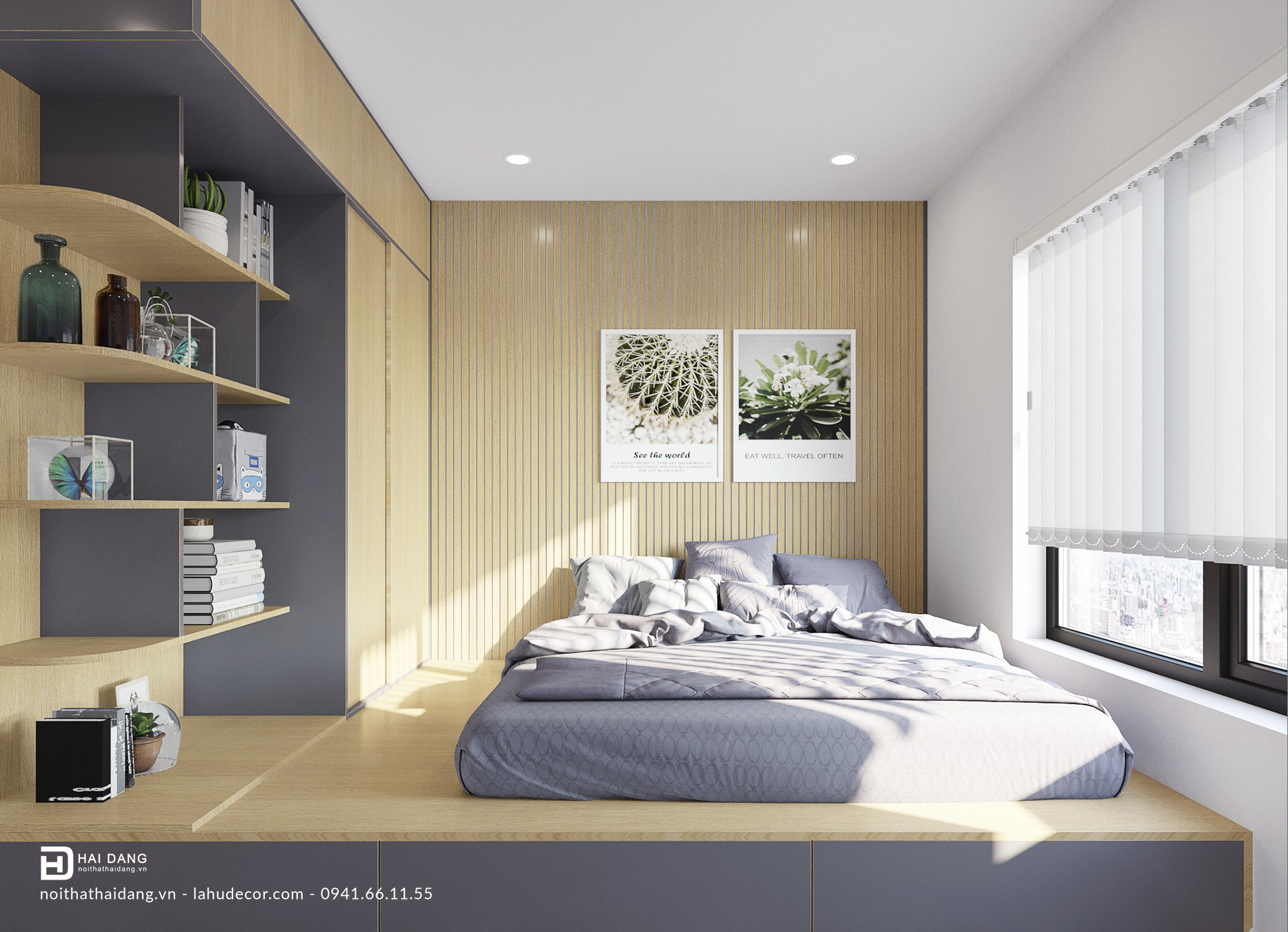 CC Phoenix Tower Bắc Ninh - Chuẩn phong cách Hàn Quốc