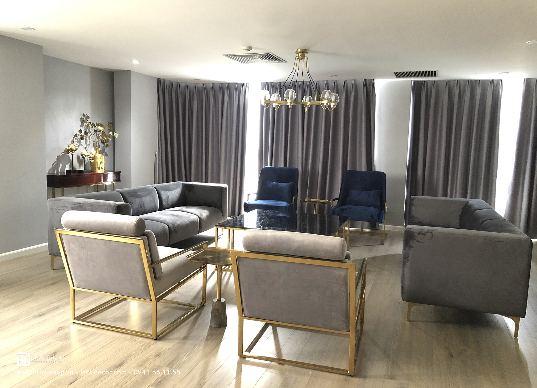 VP Vạn Phúc - Phong cách Minimalism - Tối giản nhưng không đơn giản